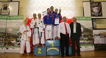 Trzydziestolecie shotokan w Kowarach