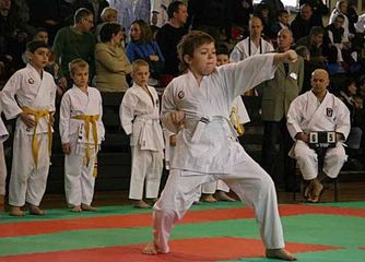 Trzydziestolecie shotokan w Kowarach