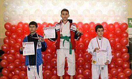 Trzydziestolecie shotokan w Kowarach