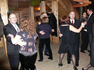 Charytatywny bal koalicyjny