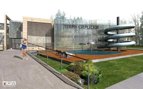 Termy Cieplickie rozgrzewają emocje