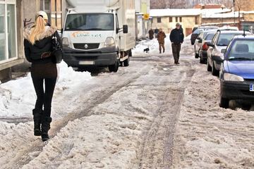 Toną w błocie i brei