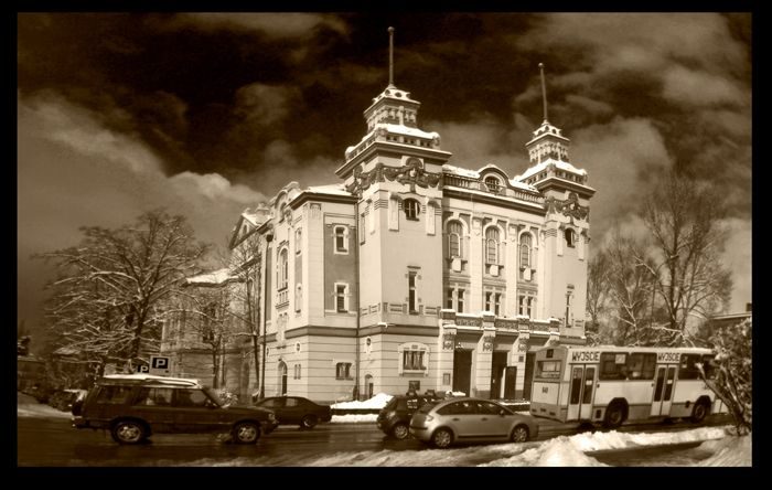 Trzech kandydatów do fotela szefa Teatru Norwida