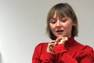 Jestem amatorką – mówi poczytna pisarka