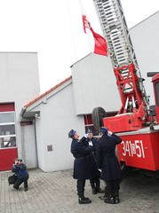 Wóz strażacki na każdą okazję