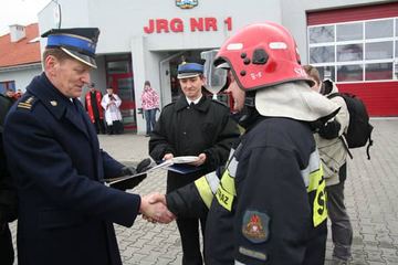 Wóz strażacki na każdą okazję