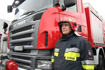 Wóz strażacki na każdą okazję