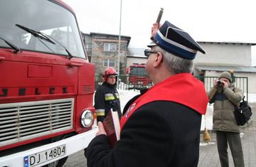 Wóz strażacki na każdą okazję