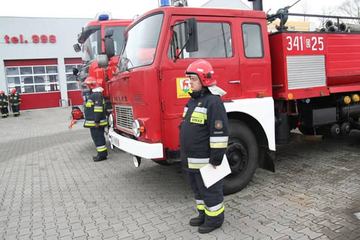 Wóz strażacki na każdą okazję