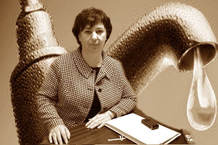 Wodna afera w Podgórzynie