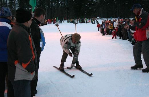 Na nartach nie tylko jak za dawnych lat