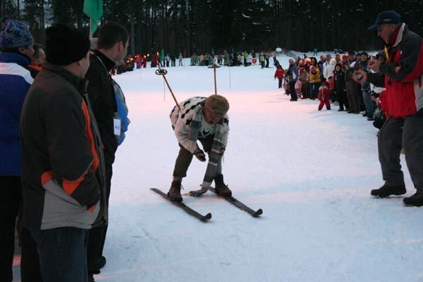 Na nartach nie tylko jak za dawnych lat
