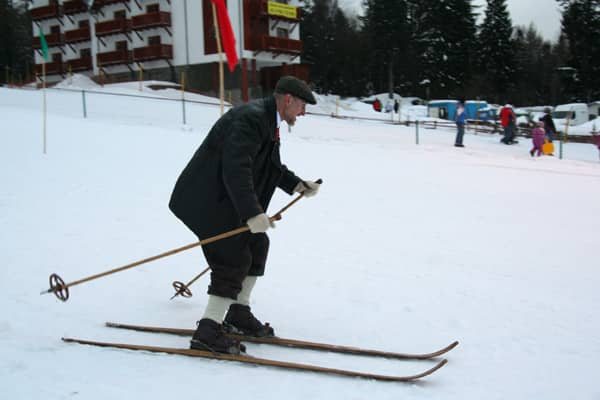Na nartach nie tylko jak za dawnych lat