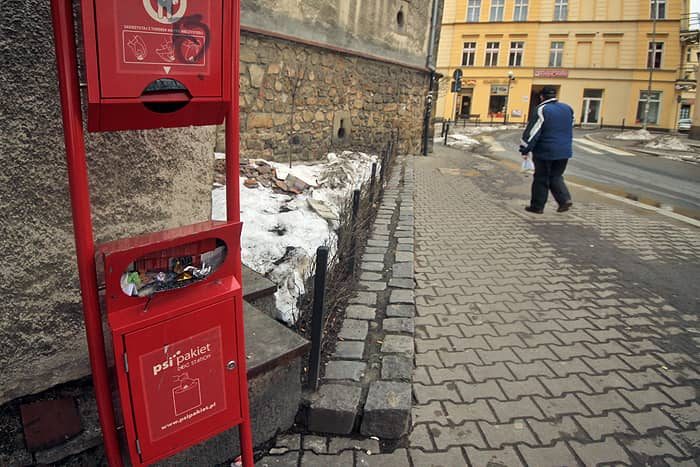Robota dla „odkupiacza”
