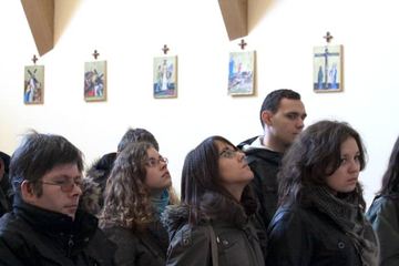 Mistyczna lekcja śladami Mistrza