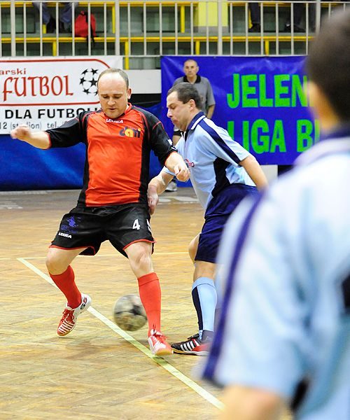 Szósta kolejka Ligi Biznesu