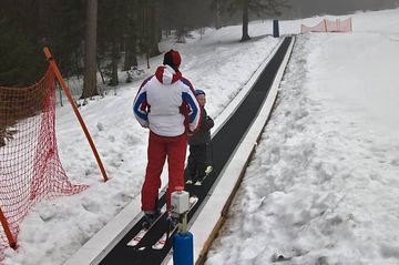 Przez drogowe trudy do gondoli