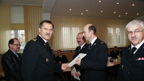 Lwóweccy strażacy wśród najlepszych