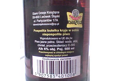 Fałszowane lwóweckie w zasięgu ręki