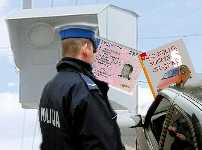 Pokuta za drogowe grzechy