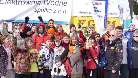 XXV Karkonoski Bieg Dzieci i Młodzieży w Jakuszycach