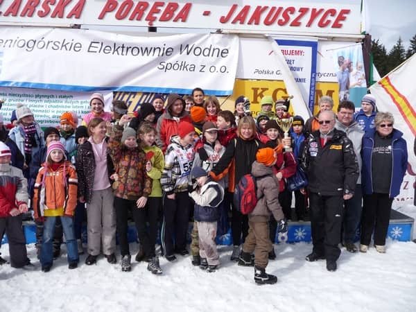 XXV Karkonoski Bieg Dzieci i Młodzieży w Jakuszycach