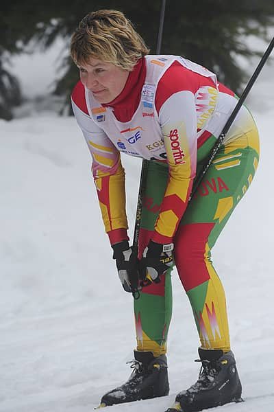 Piastowskie bieganie na Polanie
