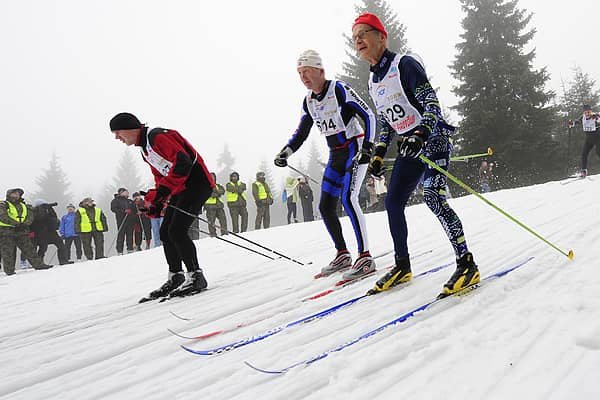 Piastowskie bieganie na Polanie