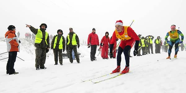 Piastowskie bieganie na Polanie