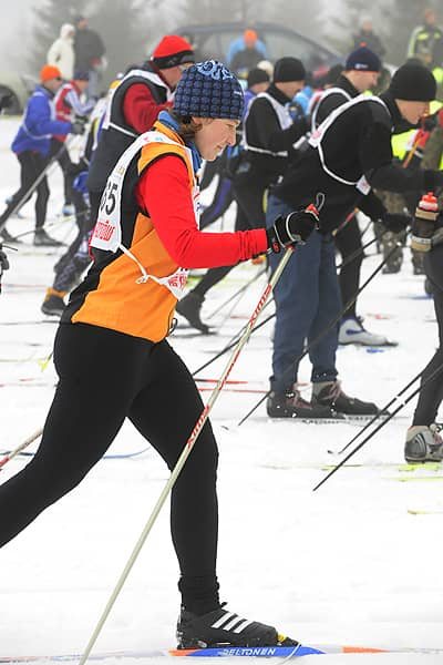 Piastowskie bieganie na Polanie