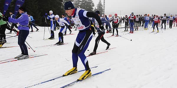 Piastowskie bieganie na Polanie