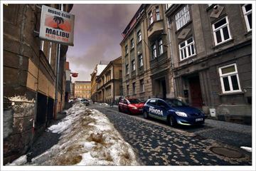 Spacerkiem po Jabloncu