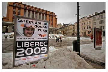 Spacerkiem po Jabloncu