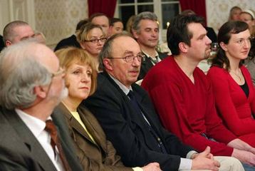 Muzyczne relacje damsko–męskie w Staniszowie