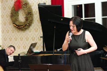 Muzyczne relacje damsko–męskie w Staniszowie