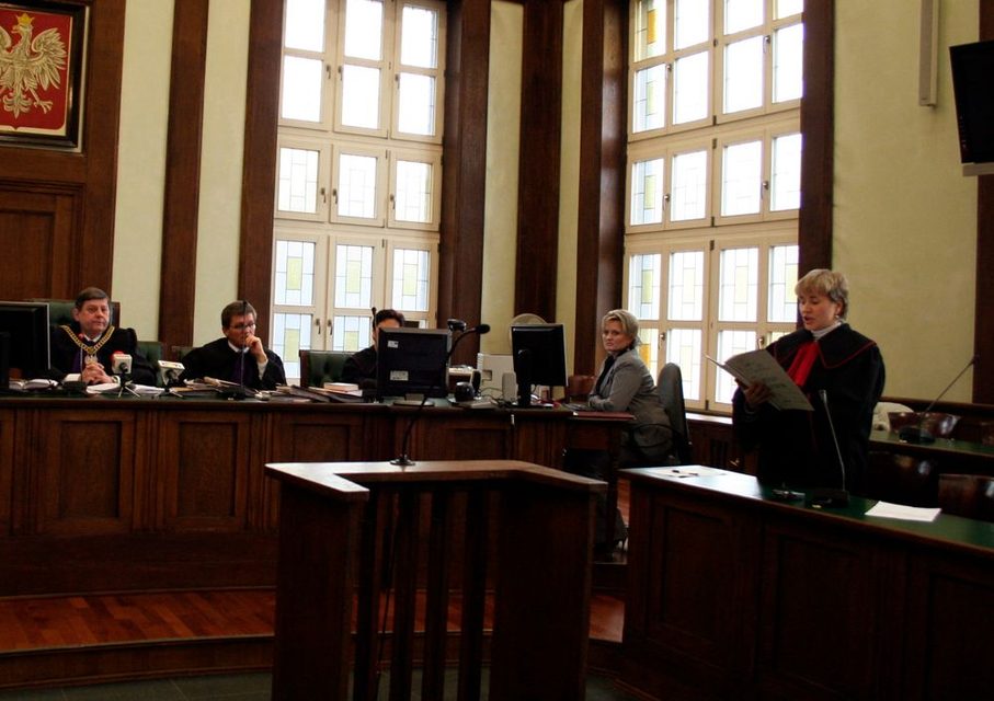 Kat i zabójca chłopca nie miał sobie nic do zarzucenia