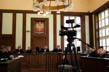 Kat i zabójca chłopca nie miał sobie nic do zarzucenia