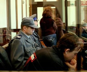 Kat i zabójca chłopca nie miał sobie nic do zarzucenia