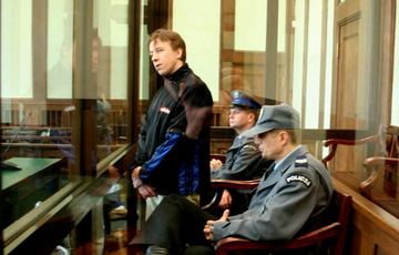 Kat i zabójca chłopca nie miał sobie nic do zarzucenia