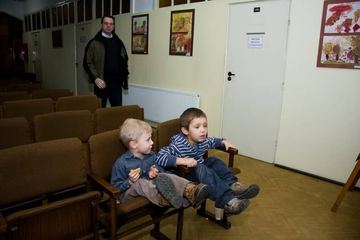 Wielka sztuka małych tuptusiów