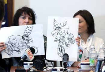 Maja Włoszczowska rowerową twarzą Jeleniej Góry