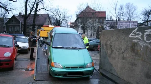 Słone koszty parkingowej bezmyślności