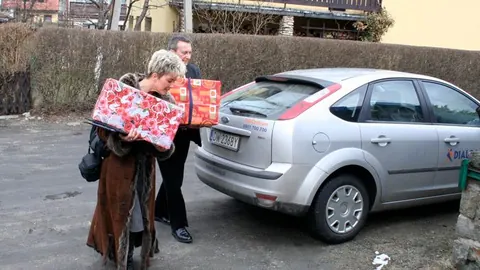 Dar serca dla rodzinnego domu dziecka