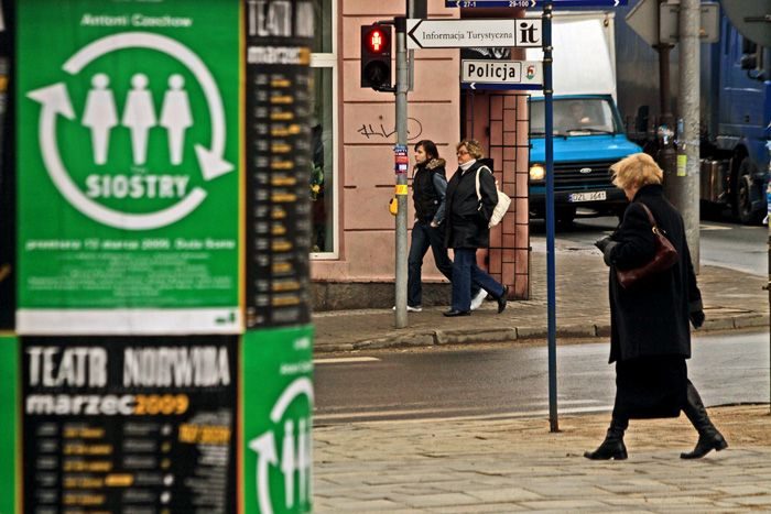 „Trzy siostry” w Teatrze Norwida