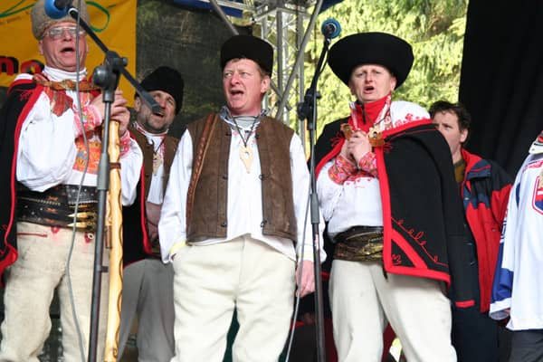 Słowacy wzięli wszystko
