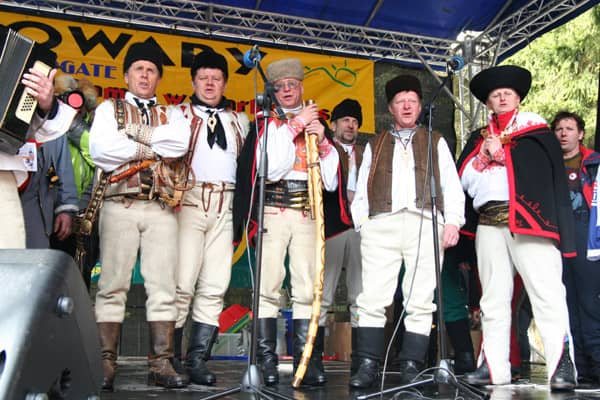 Słowacy wzięli wszystko