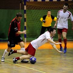 PLAY OFF– RUNDA PIERWSZA JLB