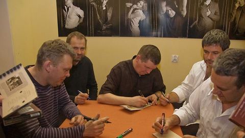 Oświadczyny w „Norwidzie”, czyli „Raz. Dwa. Trzy”