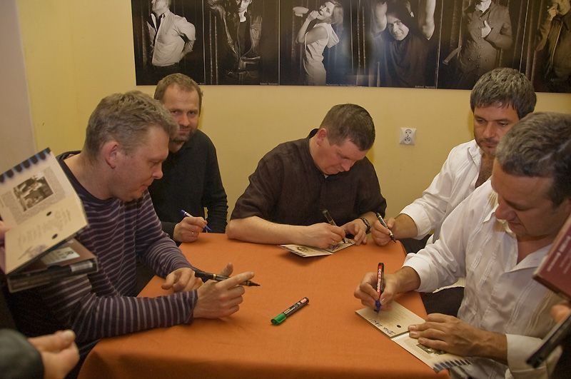 Oświadczyny w „Norwidzie”, czyli „Raz. Dwa. Trzy”