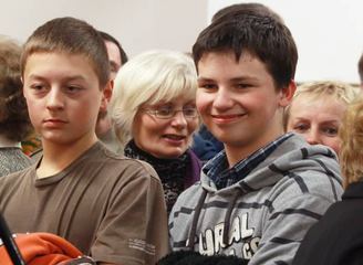 Sztuka czyni cuda z czasem
